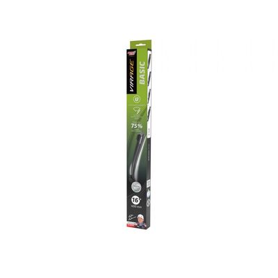 Wycieraczka profilowana Basic 410 mm 16" MOJE AUTO VIRAGE