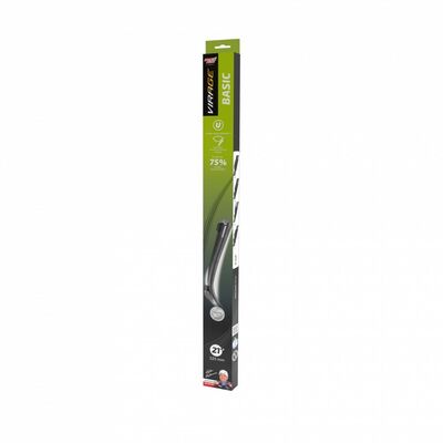 Wycieraczka profilowana Basic 530 mm 21" MOJE AUTO VIRAGE