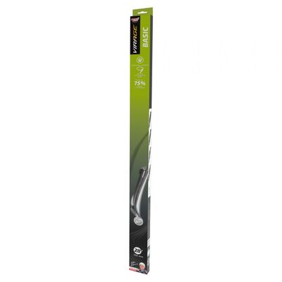 Wycieraczka profilowana Basic 700 mm 28" MOJE AUTO VIRAGE