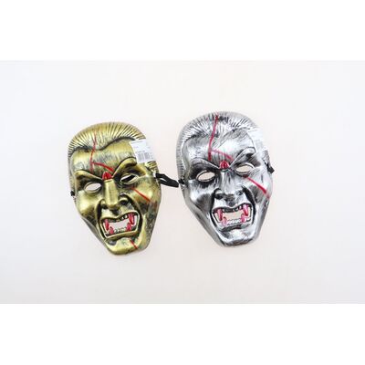 Maska Halloween wampir 23,5 cm