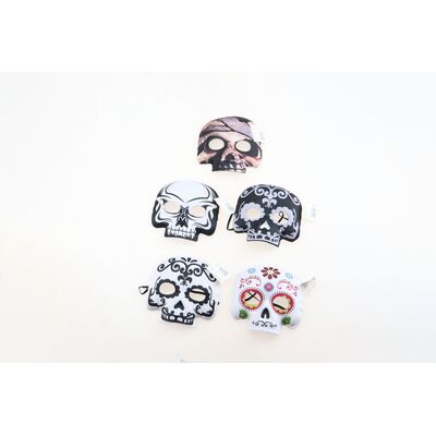 Maska Halloween 17 cm