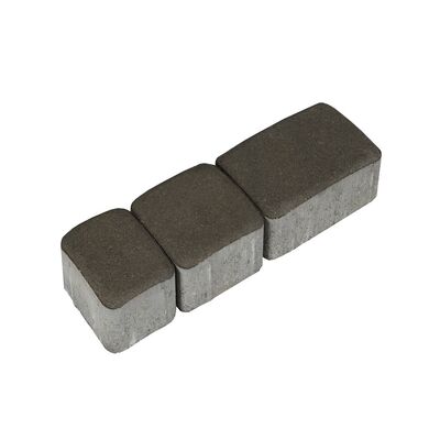 Kostka NOSTALITE gładka 6 cm szara POLBRUK