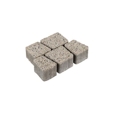 Kostka brukowa płukana Avanti 6 cm szara POLBRUK