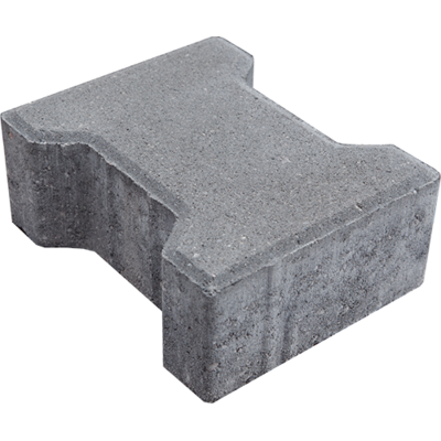 Kostka brukowa Behaton 6 cm szara POLBRUK