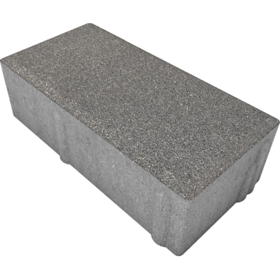 Kostka Holland 8 cm grafit POLBRUK