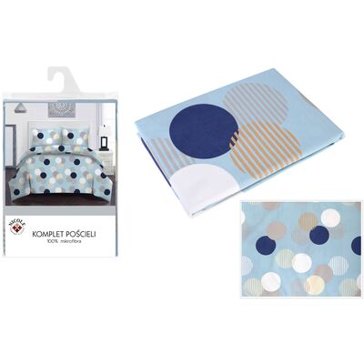 Komplet pościeli Nicole 160 x 200 cm, 70 x 80 cm wz. 42317