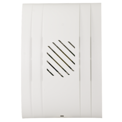 Dzwonek TRES DNS-972/N 230 V biały