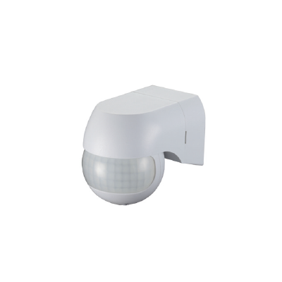 Czujnik ruchu JQ-30 biały 180^ IP44