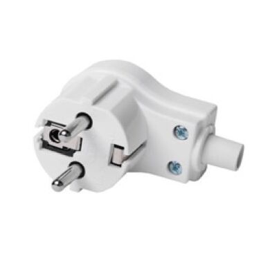 Wtyczka rozbieralna ze stykiem uziemienia ochronnego WK-US/16" (16 A 250 V~ typ 416)