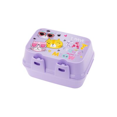 Lunchbox IML COOL 11,5 x 17 x 9 cm wzór 2