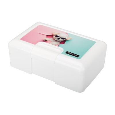 Lunchbox IML 19,5 x 12,5 x 7 cm piesek