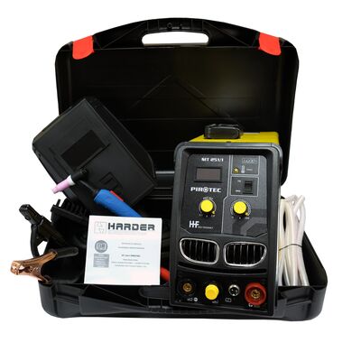 Spawarka inwerterowa SIT 301/1 MMA/TIG/TIG PULS PIROTEC