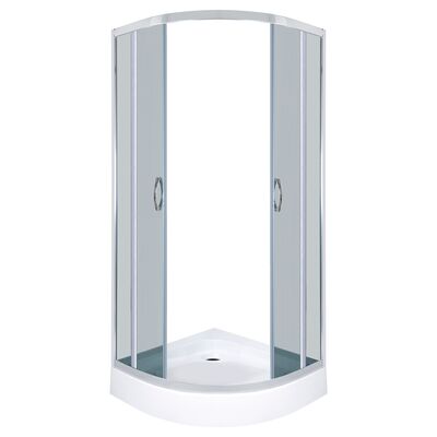 Kabina INTRO 80 z brodzikiem standard 16cm