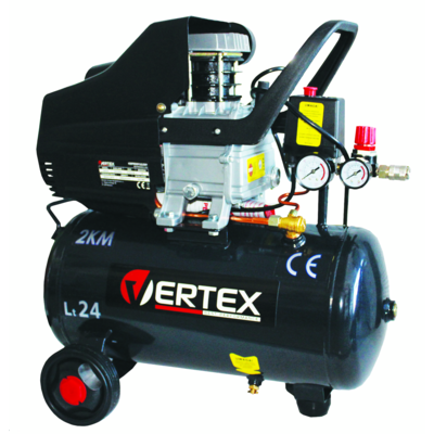 Kompresor olejowy VHC24 24 l VERTEX