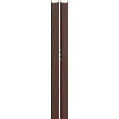 Baza ościeżnicy regulowanej orzech N 80 - 100 cm prawy