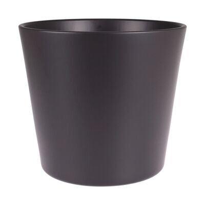 Osłonka ceramiczna 440 8 cm antracyt mat