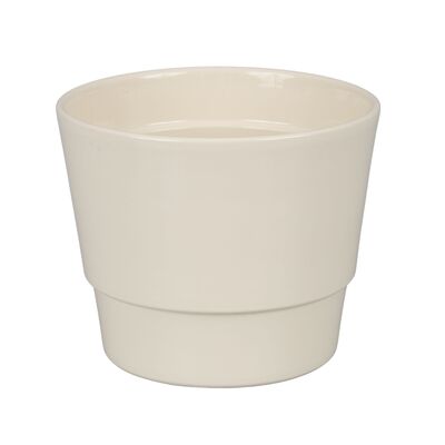 Osłonka ceramiczna NP 501 14 cm krem