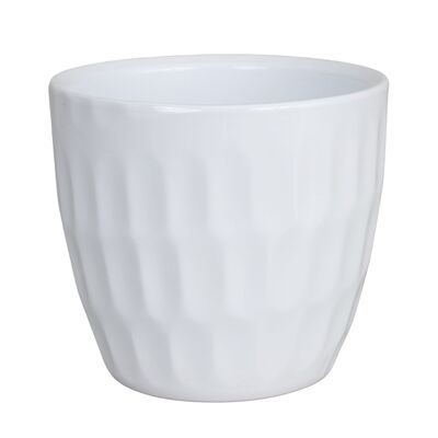 Osłonka ceramiczna 305 15 cm biała