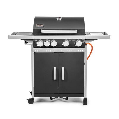 Grill gazowy wózek NEVADA 11,2 + 2,8 kW