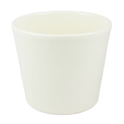 Osłonka ceramiczna 440 9 cm krem