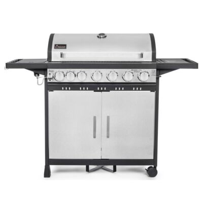 Grill gazowy wózek NEVADA XXL PREMIUM 12,6 + 2,5 kW