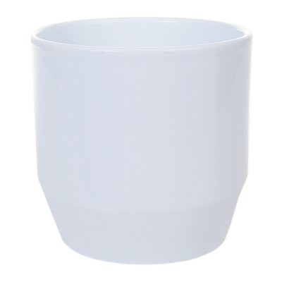 Osłonka ceramiczna 77 15 cm biała