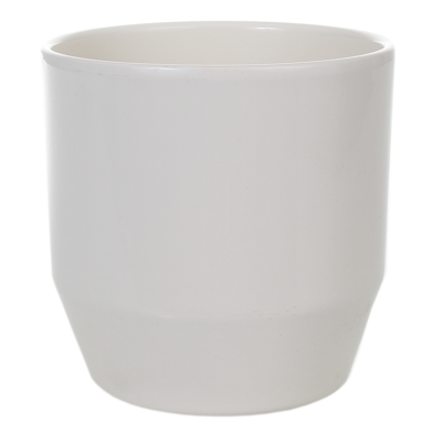 Osłonka ceramiczna 77 15 cm krem