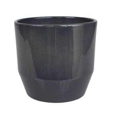 Osłonka ceramiczna 77 17 cm granit lazur
