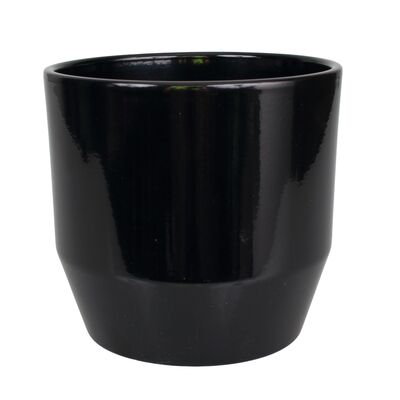 Osłonka ceramiczna 77 15 cm czarna