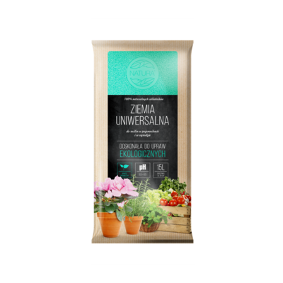 Ziemia uniwersalna 15L l NATURA KRONEN