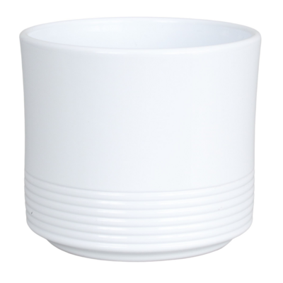 Osłonka Rille 992 14 cm biały