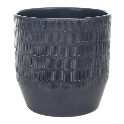 Osłonka ceramiczna 81 17 ciemny granit lazur