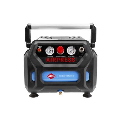 Kompresor bezolejowy H215/6 Airpress 1,5 km /1,1 kw, 6l 215 l/min