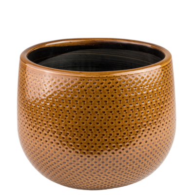 Osłonka ceramiczna GABRIEL ochra M