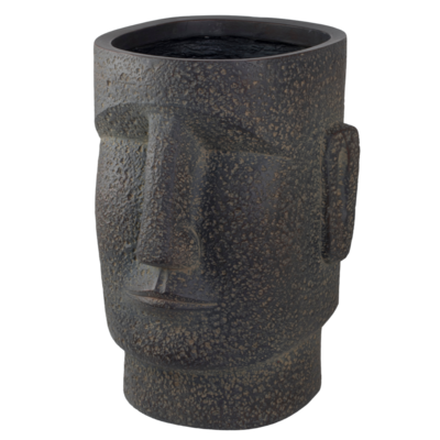 Donica AZTEC L szara