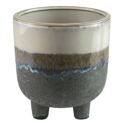 Osłonka ceramiczna EDDY antracyt DHG