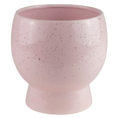 Osłonka ceramiczna COMETA różowa 13,5 cm DHG