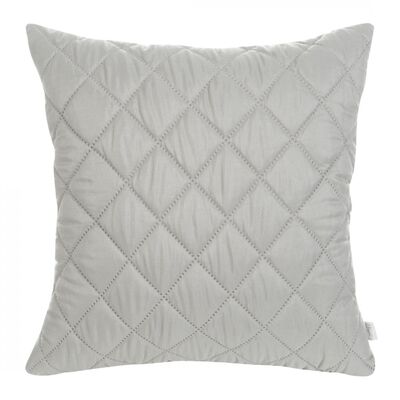 Poszewka dekoracyjna D91 ALARA3 40 x 40 cm srebrna