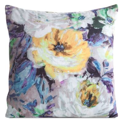 Poszewka dekoracyjna AMELIE 40 x 40 cm beżowy