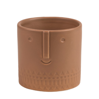 Osłonka ceramiczna AZTEC FACE mix 8 cm DHG