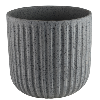 Osłonka betonowa DANTE szara 17 cm DHG