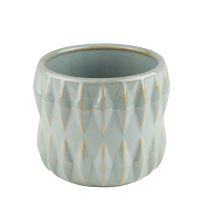 Osłonka ceramiczna ONDAS niebieska