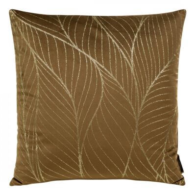 Poszewka dekoracyjna BLINK24/F 45 x 45 cm brązowa