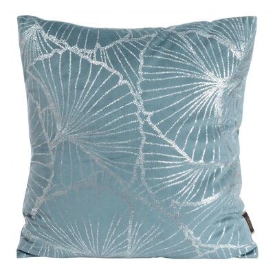 Poszewka dekoracyjna BLINK39 45 x 45 cm niebieska