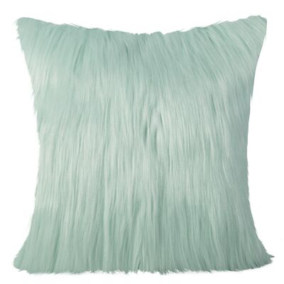 Poszewka dekoracyjna 818, 55 x 55 cm miętowa 2 sztuki