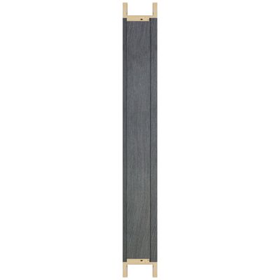 Belka ościeżnicy regulowanej 80 grafit 80 - 100 cm