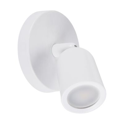 Oprawa ścienno-sufitowa BOGNA GU10 1C WHITE STRÜHM