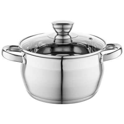 Garnek nierdzewny OLIVER 20 cm 3,4 l MG