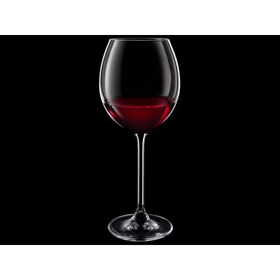Kieliszki do wina czerwonego VERONICA 400 ml 6 szt