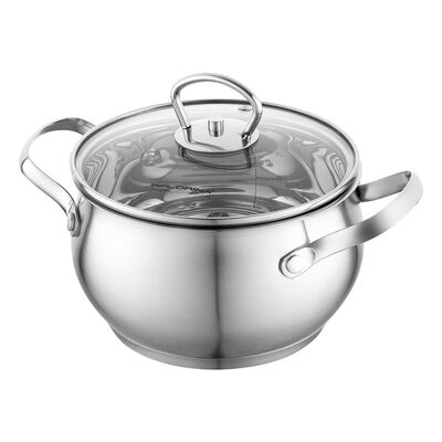 Garnek nierdzewny ALEX 16 cm 2,1 l